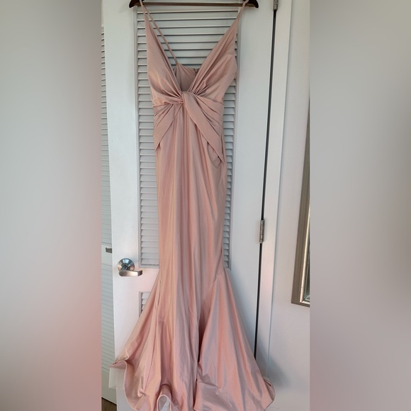 BARI JAY MAXI DRESS, Never worn - Picture 2 of 4